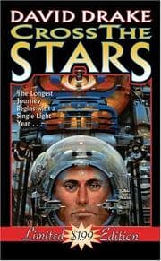 Tapa de Cross The Stars