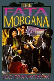 Tapa de The Fata Morgana