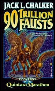 Tapa de The Ninety Trillion Fausts (Quintara Marathon)
