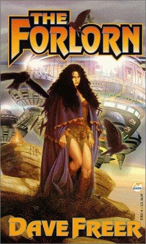 Tapa de The Forlorn