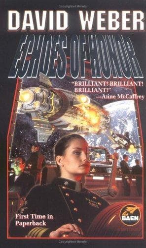 Tapa de Echoes of Honor