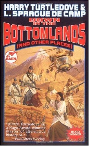 Tapa de Down in the Bottomlands (And Other Places)