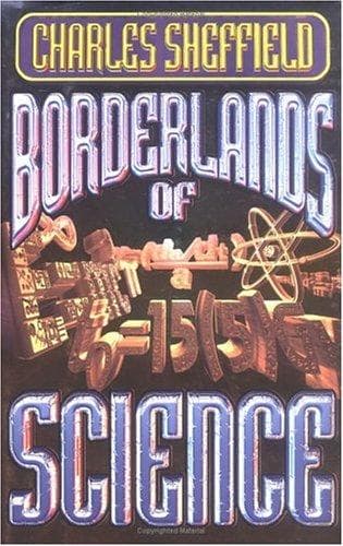 Tapa de Borderlands of science
