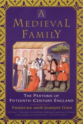 Tapa de A Medieval Family