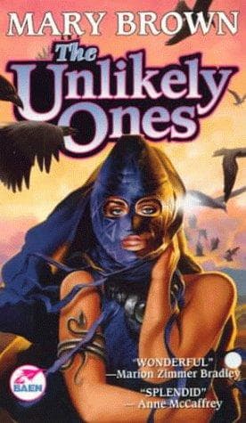 Tapa de The unlikely ones