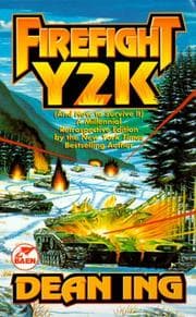 Tapa de Firefight Y2K