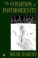 Tapa de The condition of postmodernity