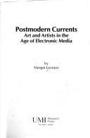 Tapa de Postmodern currents