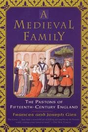 Tapa de A medieval family