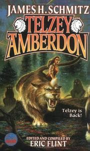 Tapa de Telzey Amberdon