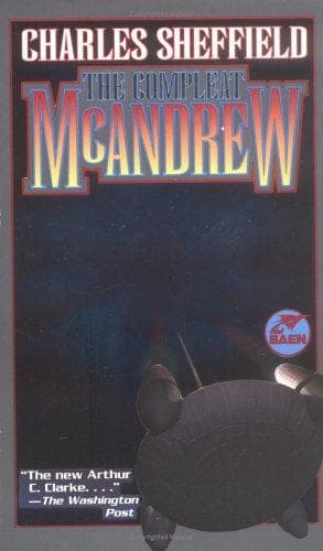 Tapa de The compleat McAndrew