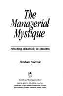 Tapa de Managerial Mystique