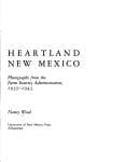 Tapa de Heartland New Mexico