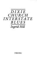 Tapa de Dixie church interstate blues