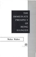 Tapa de The immediate prospect of being hanged