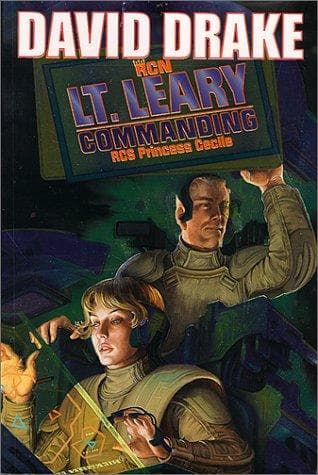 Tapa de Lt Leary commanding