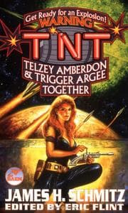 Tapa de T'nT Telzey & Trigger