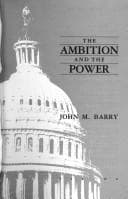 Tapa de The ambition and the power