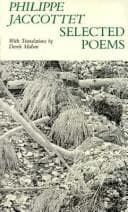 Tapa de Selected poems