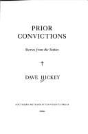 Tapa de Prior convictions