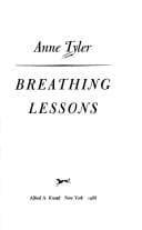 Tapa de Breathing Lessons