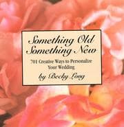 Tapa de Something Old Something New