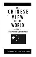 Tapa de The Chinese view of the world