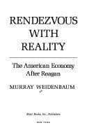 Tapa de Rendezvous with reality