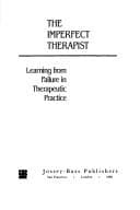 Tapa de The imperfect therapist
