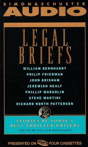 Tapa de LEGAL BRIEFS