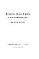Tapa de Epicurus' ethical theory