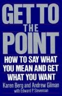 Tapa de Get to the point