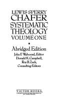 Tapa de Systematic theology