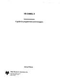 Tapa de VS COBOL II