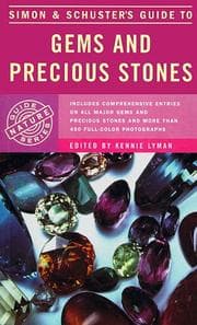 Tapa de Simon & Schuster's Guide to Gems and Precious Stones