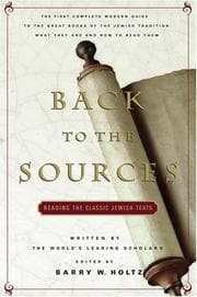 Tapa de Back To The Sources