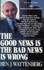 Tapa de The good news is the bad news is wrong