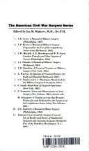Tapa de A manual of minor surgery