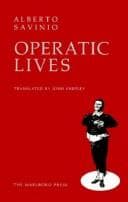 Tapa de Operatic lives