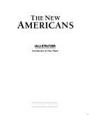 Tapa de The new Americans