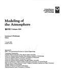 Tapa de Modeling of the atmosphere