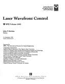 Tapa de Laser wavefront control