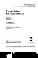 Tapa de Expert robots for industrial use, 7-8 November 1988, Cambridge, Massachusetts