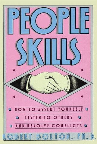 Tapa de People skills