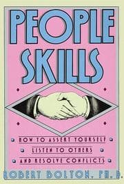 Tapa de People skills
