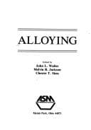 Tapa de Alloying