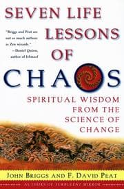 Tapa de Seven life lessons of chaos