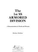 Tapa de The 1st SS Armored Division