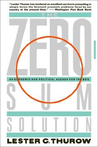 Tapa de Zero-Sum Solution