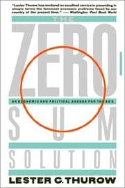 Tapa de Zero-Sum Solution